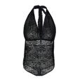 thumbnail image 3 of Fashion Pregnant Woman Pajamas Bandage Bodycompatible Sexy Lace Lingerie Underwear, 3 of 5