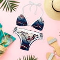 thumbnail image 6 of Tree Detachable Sponge Adjustable Strap Bikini Set Two-Pack - Swim Suit Swimsuits One-Piece Swimsuits, 6 of 6