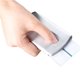 thumbnail image 2 of SWETRACE 1Ud Estuche Para Tarjetas De Negocios De Metal Plata Portable Y Resistente, 2 of 8