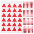 thumbnail image 4 of Masteelf 288 Pcs Reusable Sticker Marking Stickers Work 1.60X1.40X0.10CM Red, 4 of 8