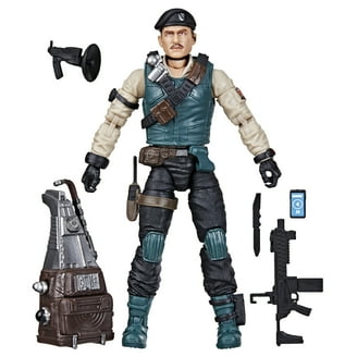 G.I. Joe 60th Anniversary Collectible Action Soldier - Infantry, 6
