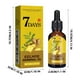 thumbnail image 3 of Productos para el cuidado del cabello Líquido de jengibre para nutrir y mejorar el cuidado del cabello Hidratación y prevención de la pérdida de nutrientes 40 ml Fluido capilar, 3 of 4