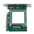 thumbnail image 4 of Garosa New PCI-Ex16 U.2 SFF-8639 NVMe SSD Connector Adapter Card For Windows10/8Macbook, 4 of 8