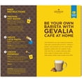 thumbnail image 2 of Gevalia Cafe at Home Caramel Latte Instant Coffee Specialty Beverage Blend Kit, 5 ct Box, 2 of 8