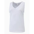 thumbnail image 2 of Women's Summer Sleeveless Blouse Casual Tank Flowy Tops for Women, 2 of 5