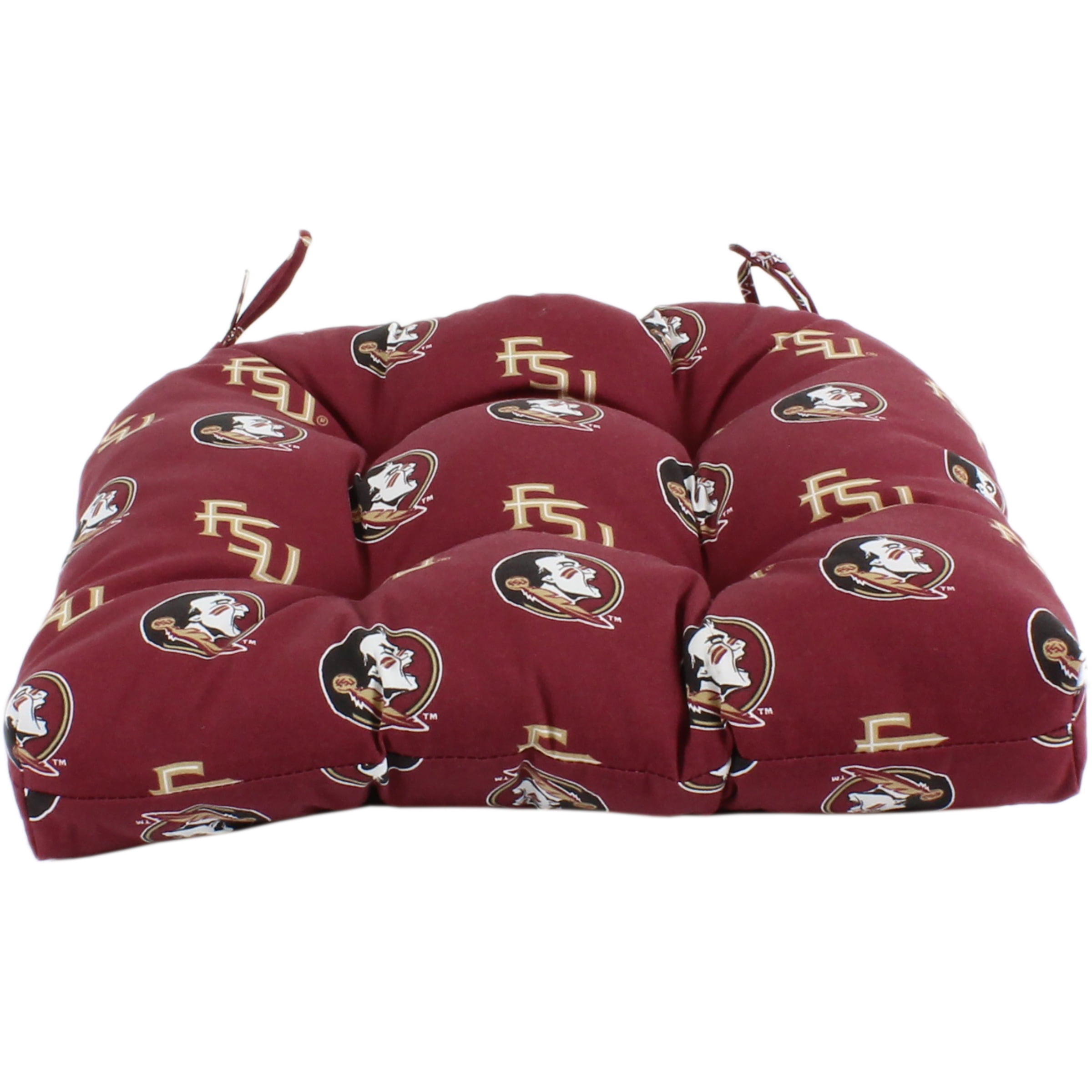 FLORIDA STATE University FSU Seminoles Stadium Bleacher Seat Chair Cushion