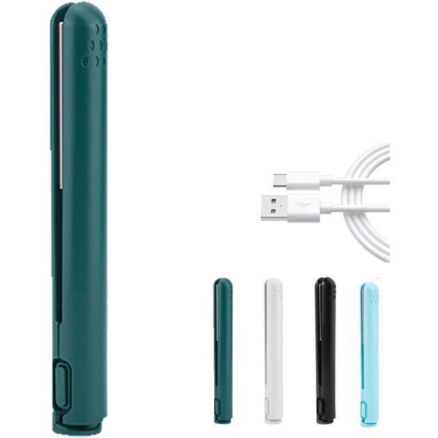 Fer à Friser Double Usage Hermsa Dualglam Mini, Fer à Friser Hermsa, Fer à Friser Double Usage Mini Glam, Fer à Friser Double Usage Mini pour Cheveux Courts et Longs
