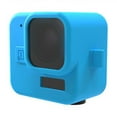 thumbnail image 4 of Dosaele Silicone Sleeve Protective Case Dustproof Black Soft Cover for  Hero 11 Black Mini Action Camera, 4 of 6