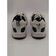 thumbnail image 2 of New Balance Sneakers Mens 857 White Blue 10.5 Running Shoes Comfort MX857WN2, 2 of 5