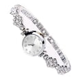 thumbnail image 1 of Reloj de aleación, reloj de aleación para mujer, reloj de moda, reloj de mujer, claridad notable, 1 of 10