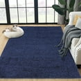 thumbnail image 3 of Plush Area Rug, Modern Shag Soft Thick Furry High Pile Non Slip Floor Carpet, 3 of 9