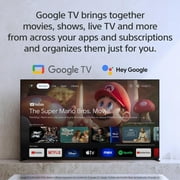 Sony K65XR80 65 Inch IMAX Enhanced Bravia OLED 4K HDR Google TV with 3 Year Amber Protection Plan (2024)