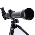 thumbnail image 2 of Telescopio para niños Ndcxsfigh juguetes educativos aumento incluye tres oculares buscador de trípode de mesa, 2 of 5