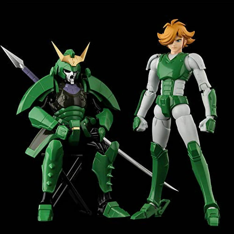 Ronin warriors figures deals