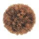 thumbnail image 1 of Pelucas cortas africanas de 8 pulgadas para mujer, moño de pelo Afro Puff para eventos, viajes, compras 1BT30, 1 of 8