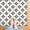 Black+white, variant on MORCART Peel and Stick Floor Tile Star Waterproof Vinyl Flooring DIY Flooring for Bathroom, Kitchen, Fireplace, Pet House, Stairs, Bedrooms, Wall, Store(20PCS,7.87" x 7.87",light green+dark green+wh)