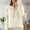 Beige, variant on Women's Solid V Neck Pullover Sweater Winter Loose Long Sleeve Solid Knitwear Tops Wool Sweaters for Women Long Sleeve Pullover Sweaters with Zipper for Men Air Overs Mens Heavy Pullover Pool Sweater