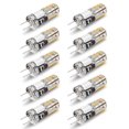 thumbnail image 1 of Bombilla LED Joutameili G4, 1,5 W, 12 V AC/DC, 3000 K, paquete de 10 unidades, color blanco cálido, 1 of 3