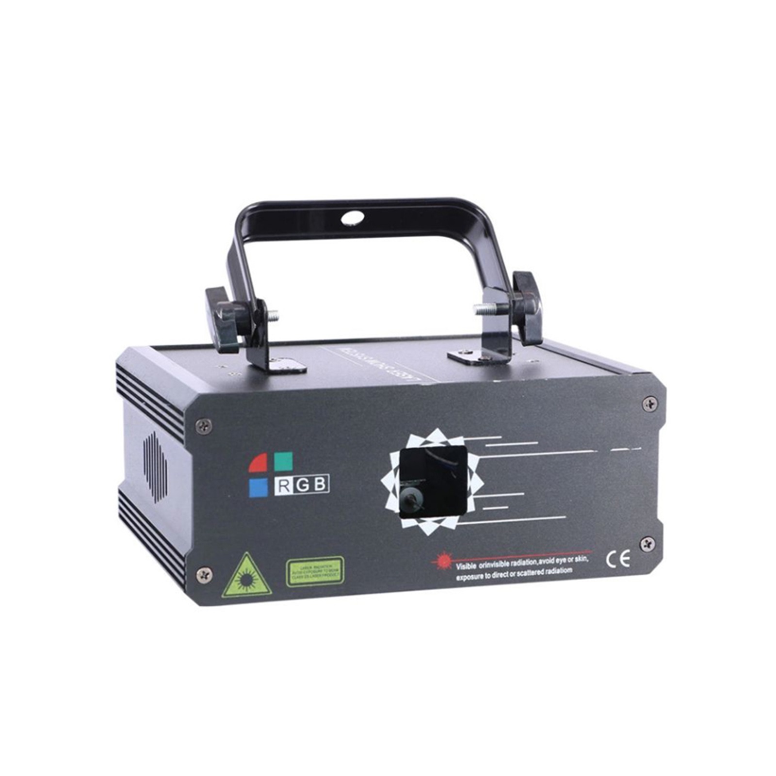 RGB Full Color Digital Stage Effect Projector Animation Remote Light For DJ Disco DMX Party Lamp Dj Lights Moving Heads