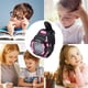 thumbnail image 1 of Reloj Deportivo Para Niños Pequeños, Retroiluminación LED, Resistente Al Agua Hasta 30 M, Reloj Deportivo Para Niñas, 1 of 7
