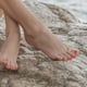thumbnail image 2 of Juego de 4 anillos ajustables para dedo del pie para mujer, anillos abiertos hechos a mano con circón, anillos bohemios para el dedo del pie, joyería de playa de verano, 2 of 6