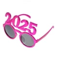 thumbnail image 1 of SKISUNO New Year Party Paper Eyeglasses Abs Material Celebration Accessory For Prop 1Pack, 1 of 8