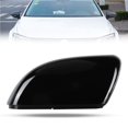 thumbnail image 4 of Riwesomey Cubierta de carcasa de espejo retrovisor izquierdo de coche negro para GOLF 6 2009-2012 Automoción decorativa y accesorios Riwesomey VI002926-00, 4 of 6