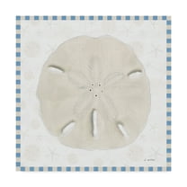 Trademark Fine Art 'Beach Days VII' Canvas Art by James Wiens