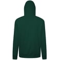 thumbnail image 3 of Men's Levelwear Green Minnesota Wild Podium Lanes Hoodie, 3 of 3