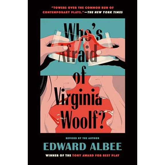 Pre-Owned Who's Afraid of Virginia Woolf?: Revised by the Author Paperback