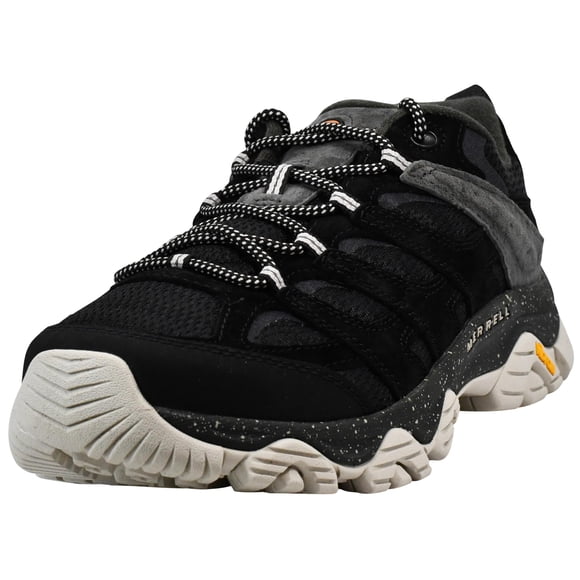 Botas de Senderismo Merrell Moab 3 para Hombre, Negras, Talle 9 Ancho