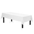 thumbnail image 2 of Mantel Gee Di Moda 152 x 259 cm blanco para mesa de 6 pies, 2 of 8