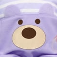 thumbnail image 5 of JC Toys ‘Lots to Cuddle Babies’ Hispanic 20-Inch Peach Soft Body Baby Doll and Accessories Designed by Berenguer, Purple, 35019, 5 of 5