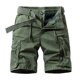 thumbnail image 4 of WILLBEST Conjunto Deportivo de Dos Piezas para Hombre, Ropa Deportiva de Verano Cómoda, Camiseta de Manga Corta y Pantalones Cortos, Pijama, Ropa de Estar Por Casa., 4 of 5