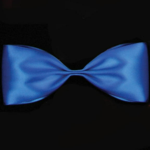 The Ribbon People Royal Blue Double Face Craft Ribbon 2" x 27 Yards