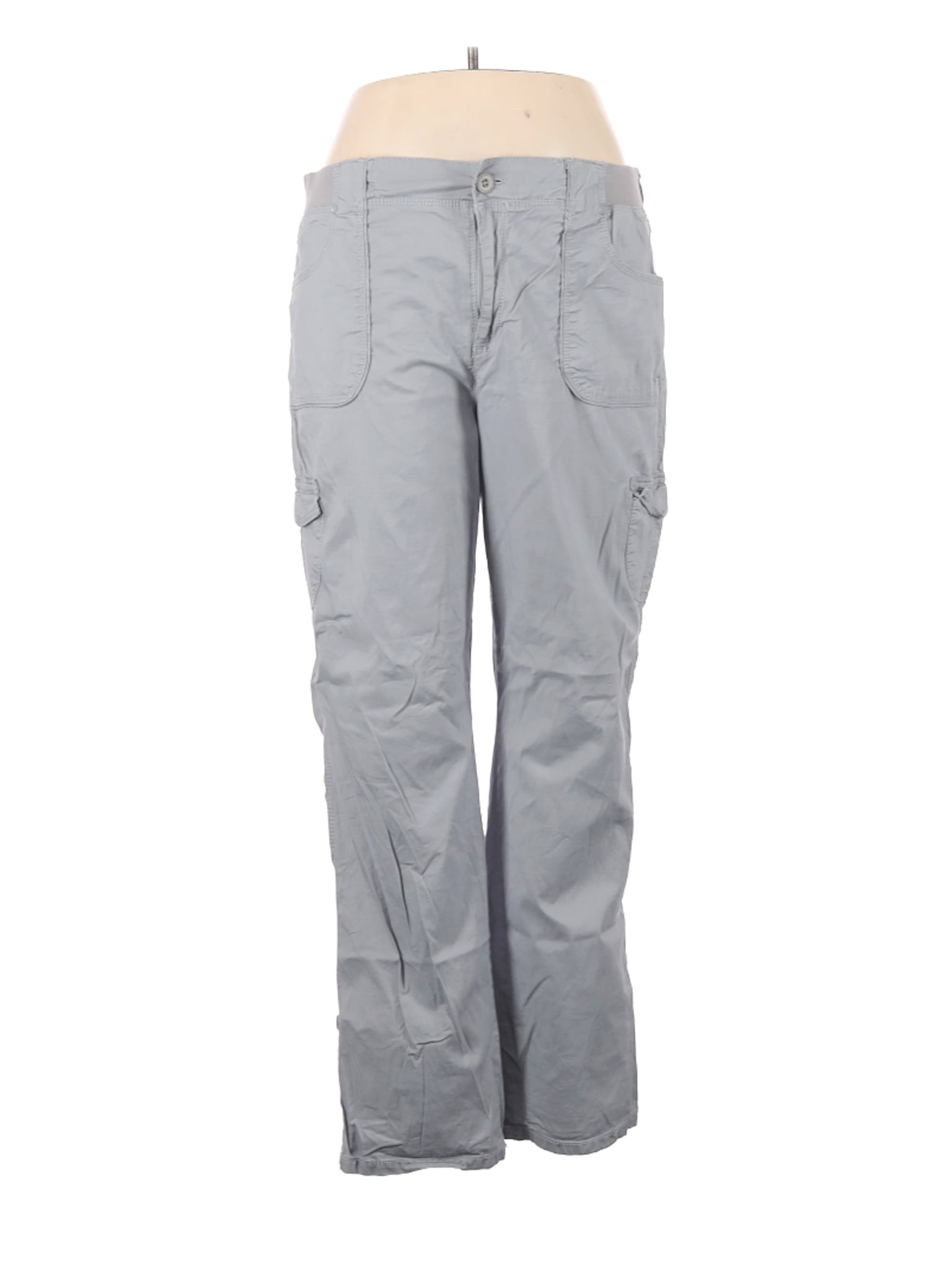 gloria vanderbilt cargo pants