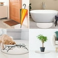 thumbnail image 3 of ANHXN stone bathtub mat, diatomaceous shower mat, anti slip and quick drying, bathtub stone mat, highly absorbent bathroom floor mat. Different colors and specifications to choose from, 3 of 8