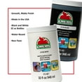 thumbnail image 4 of Apple Barrel Acrylic Craft Paint, Matte Finish, White, 32 fl oz, 4 of 10