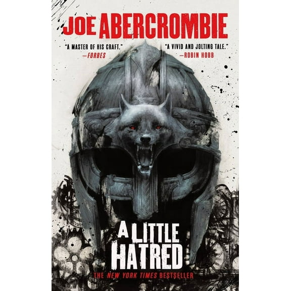 The Age of Madness A Little Hatred, Book 1, (Paperback)