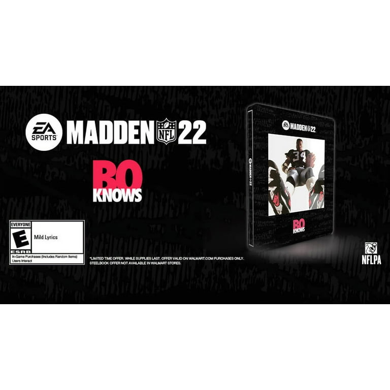 madden 22 for ps4 and ps5