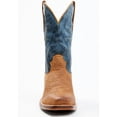 thumbnail image 4 of Rank 45 Men's 45&Reg; Archer Western Boot Square Toe Blue 10 1/2 D(M) US, 4 of 7