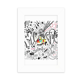 thumbnail image 1 of Marco de fotos Graffiti street cultura musica 5x7 pulgadas Unbranded, 1 of 4