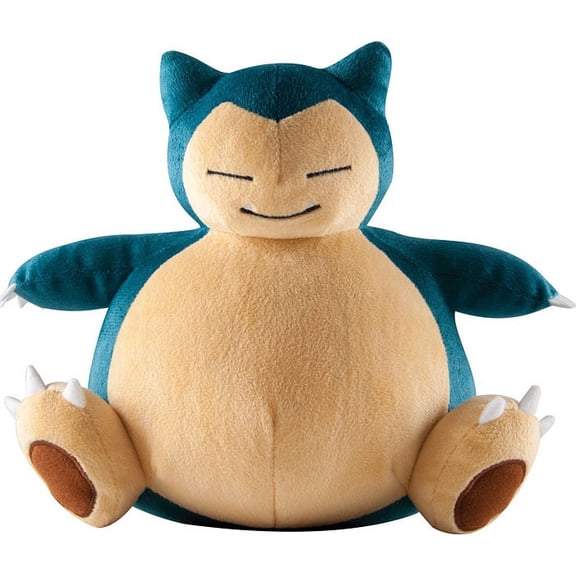 Pokemon Snorlax 10 Plush