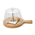 thumbnail image 3 of Luzkey Cheese Curler Chocolate Shredder Multifunctional Kitchen Tool Portable Manual Cheese Slicer for Party Cafe Household Shop Bar, 3 of 8