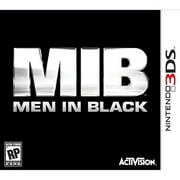 Men in Black (Nintendo 3DS)