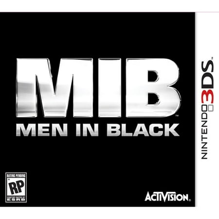 Men in Black (Nintendo 3DS)