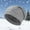 Gray, variant on UTSJKR Unisex Fashion Warm Dandy Winter Hat Heat Plush Fur Lined Soft Beanie Thick Hats Outdoor Knitted Hat Dark Gray