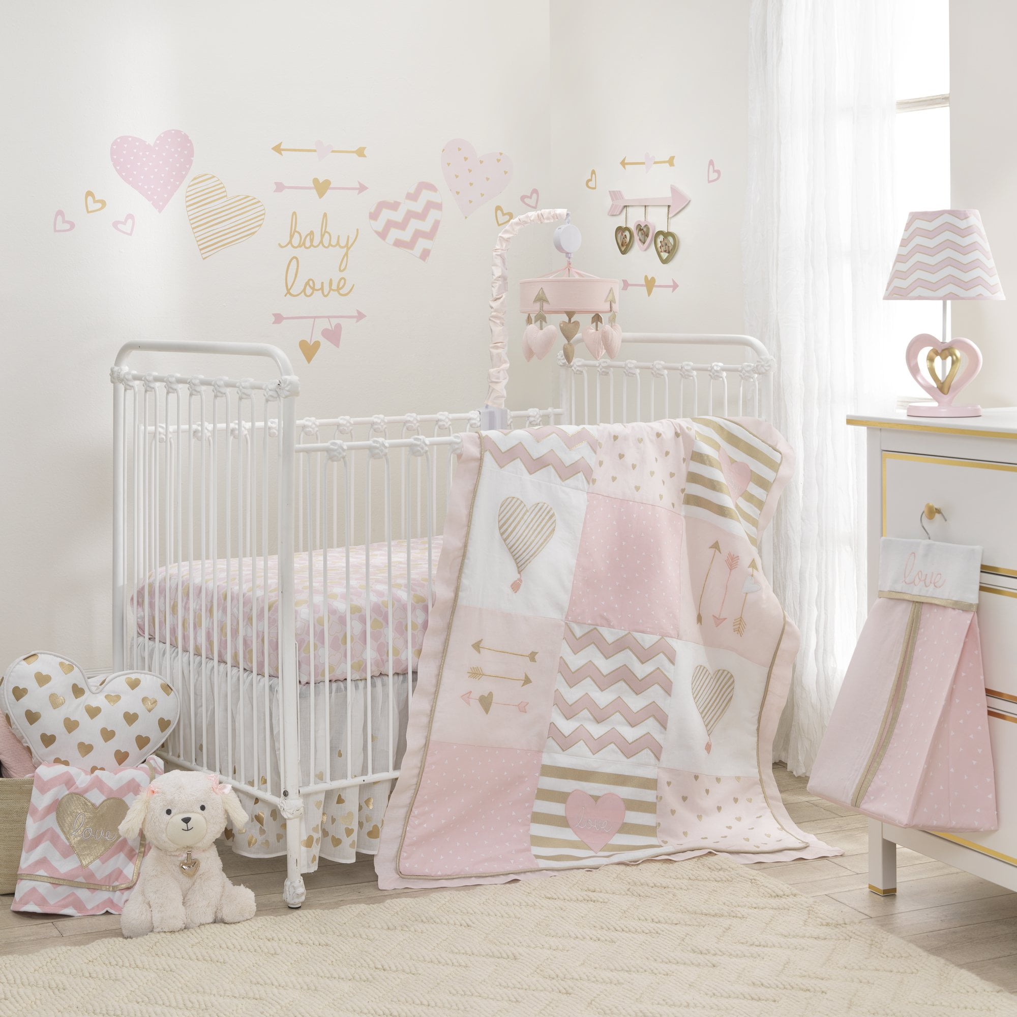walmart baby crib sheets