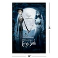 thumbnail image 3 of Tim Burton's Corpse Bride - Movie Poster (Regular Style) (Size: 24" x 36"), 3 of 3