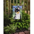 thumbnail image 2 of Carolines Treasures SS8927GF 11 x 15 In. Rat Terrier Flag- Garden Size, 2 of 3